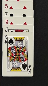 Calculation Solitaire Game #solitairegame