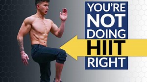 The PERFECT 10 Minute HIIT Workout (Gym or Home)