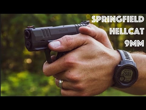 Springfield Hellcat 9mm | Micro-Compact 9mm Review