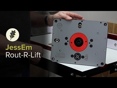 JessEm Rout-R-Lift II