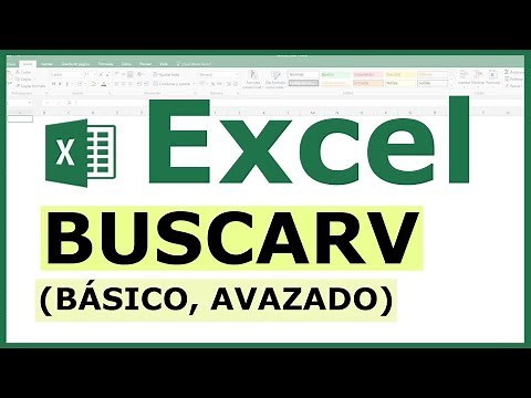 Como usar la función BUSCARV en Excel (básico, intermedio, avanzado) 2025