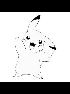 How To Draw Pokemon|| easy to draw|| step by step| draw and color| pokeball @knowledgewitharts