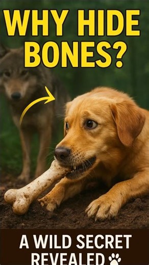 What Makes Dogs Love Bones So Much?