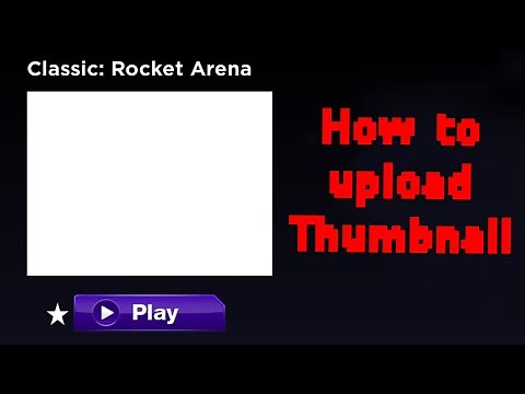 How to CORRECTLY upload THUMBNAIL! [RetroStudio]