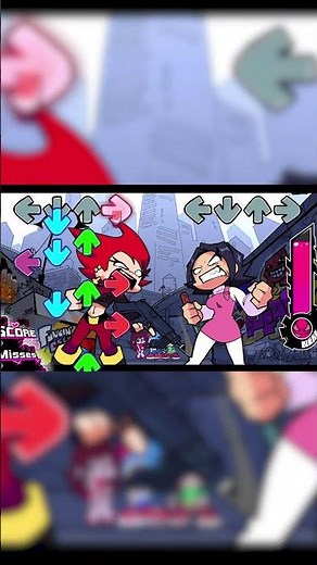 FNF Character Test | Nene vs Cass | FNF Mods