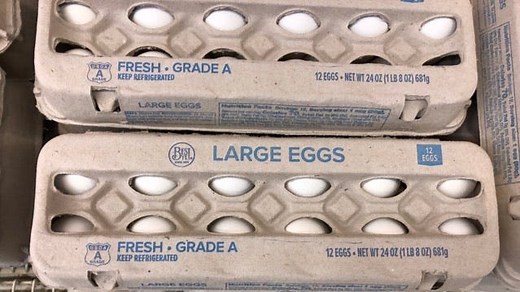 Can you eat eggs after the best-by date? Experts weigh in