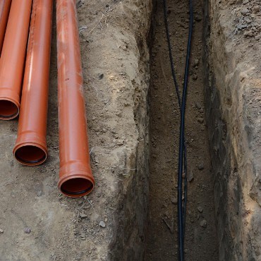 How to Locate Underground PVC Pipes, Sinkholes, Water & Drainage Lines