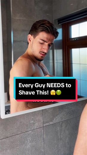 Why Men Should Shave Their Armpits - Grooming Tips and Tricks