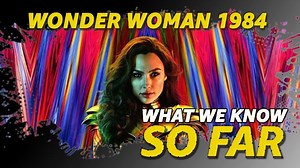 108K views · 970 reactions | Gal Gadot is back to save the world, and she's bringing Kristen Wiig and Pedro Pascal along for the ride. Here's what we know about 'Wonder Woman 1984' ... so far. | IMDb | Facebook