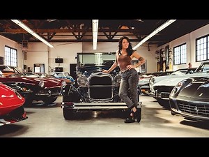 The Classic Hot rod - 1929 Ford Model A