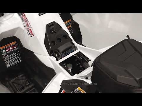 Outlaw 70 Air Filter Replacement | Polaris Off Road Vehicles