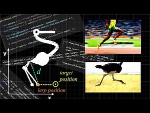 Procedural Animation in 5 Minutes | devlog 1