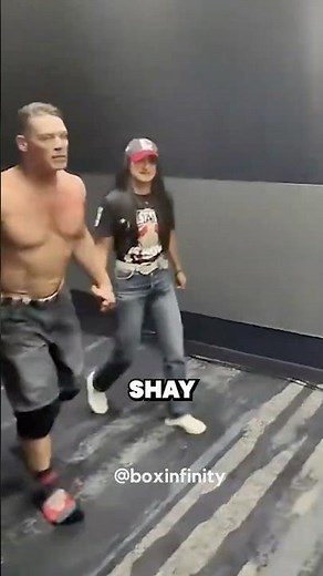 Why John Cena Can’t Walk Normally Anymore!?💔🐐