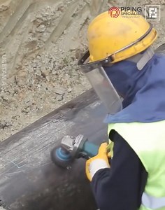 173K views · 3K reactions | Hot tapping  Piping Specialist 了 #pipingspecialist  | Piping Specialist | Facebook