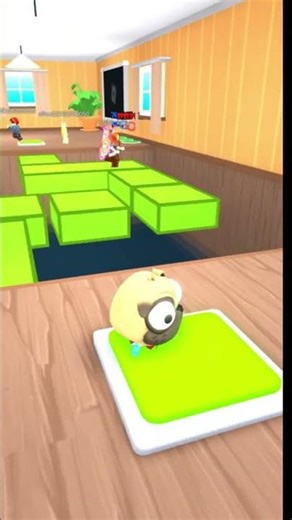 Dogs escape from SCHOOL 💔#roblox #shorts