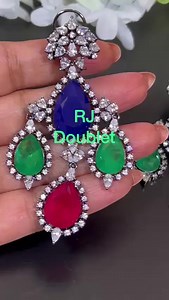 Gulmohar- " The Art Jewellery" on Reels | Facebook