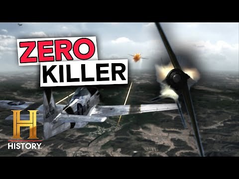 WWII Battles vs Japan | Dogfights