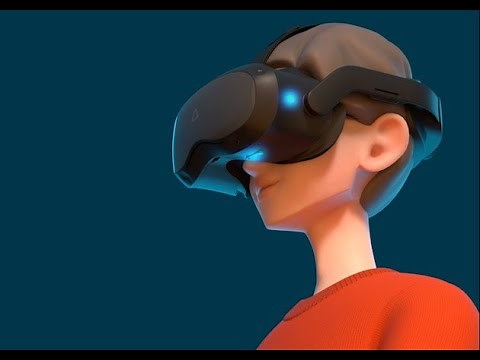 VIVE Focus 3 - Getting Started