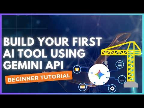 AI Engineering for Beginners: Getting Started with Gemini API