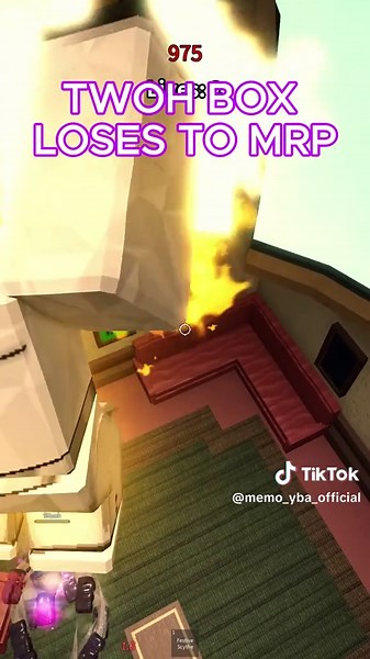 TWOH Box vs MRP Hamon: Epic Gaming Showdown