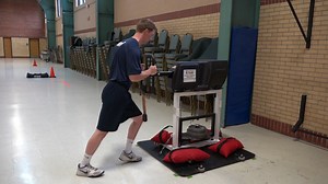 Police Officer Physical Agility Test (POPAT)