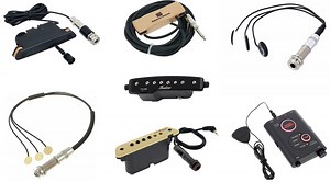 Les 7 Meilleurs Micros pour Guitare Acoustique (Magnétiques & Piezos)