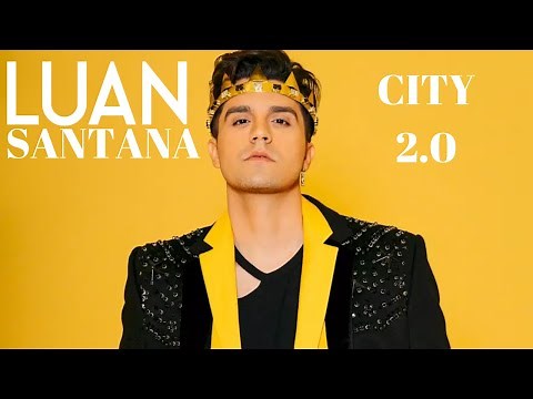 LUAN SANTANA -LANÇAMENTO REPERTÓRIO NOVO 2023 -LUAN CITY 2.0
