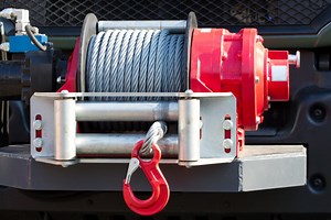 How to Install a Winch on the Back of a Truck: Step by Step