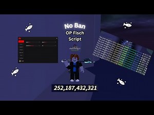 NEW OP FISCH SCRIPT! 💥 Auto Farm, Dupe, & MORE! (UNDETECTABLE + NO BAN!) #roblox