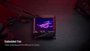 77K views · 486 reactions | Offering a variety of models for every type of gamer, ASUS AIO coolers combine incredible performance to keep thermals in check, iconic designs, and the visual effects of Aura-enabled lighting, bringing next-level cooling and style to the heart of your build. For more info - https://www.asus.com/microsite/all-in-one-liquid-cooling/ | ASUS Republic of Gamers | Facebook