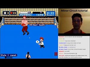 Mike Tyson's Punch-Out!! Speedrun Tutorial (Part 1)