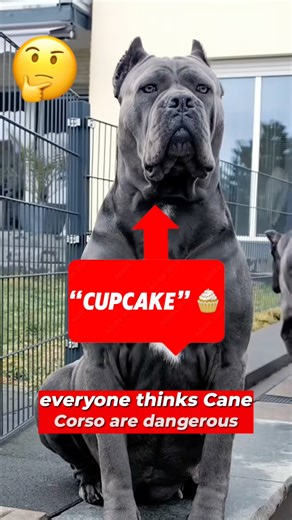 Cane Corsos: The BEST Family Pet?! 🤯