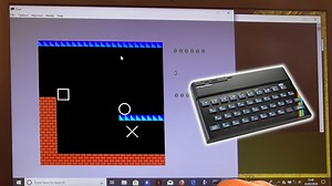 Creating 8-bit Games With The Multi Platform Arcade Game Designer
