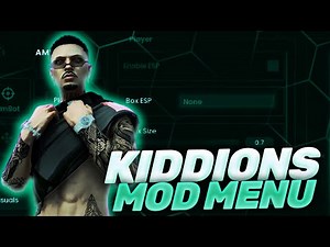 [NEW 2025] Kiddions Mod Menu | GTA 5 Kiddions Mod Menu, Safe GTA Online Features & Easy Setup