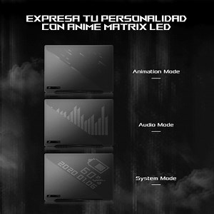 22K views | Led AniMe Matrix™️ | ASUS Republic of Gamers | Facebook
