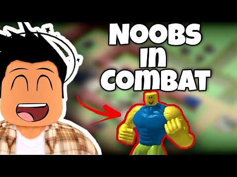 Noobs in combat | (ROBLOX) - Pacific Front