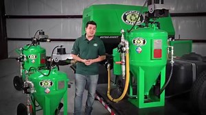 1.9K views · 376 reactions | Use the OSHA-recommended method for concrete surface preparation. Work clean, work green, and work safe with Dustless Blasting. | Dustless Blasting | Facebook