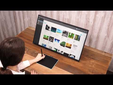 CLIP STUDIO PAINT useful features : Using materials from CLIP STUDIO ASSETS
