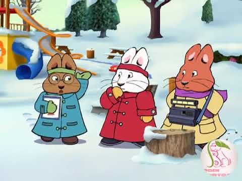 Watch A Duck, Duck, Goose Video- Max and Ruby-Babi Animation videos