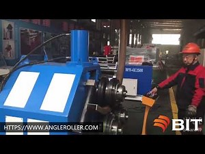 bending c channel