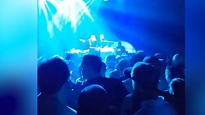 Abbie Cornish's rapping alter ego supports Nas on Australian tour