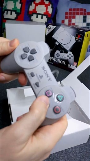 Unboxing | PlayStation Mini | SONY