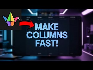 How to Create Columns in Padlet (EASY Method)