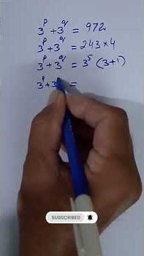 Solve The Question #mathsols #tricksandsolutions #mathematics