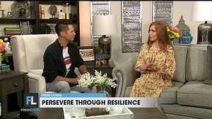 16K views · 30 reactions | BEING RESILIENT - We have all endured a lot of challenges in the past few years and watched our families face many difficult moments. But how can we develop a "State of Resilience" to cope with future challenges and not allow them to derail us? How can we teach our children how to be strong and resilient? Jennie Taylor joined Fresh Living to share her 3 tips for practicing resilience. For more information go to: www.upliftfamilies.org | Fresh Living | Facebook