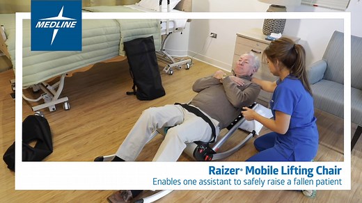 Raizer® Mobile Lifting Chair