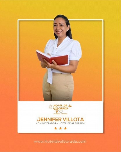 Conoce un poco más de las personas que forman parte del equipo de recepción de Hotel De Alborada. #Gyeturismo #Hotel #Alborada #Hotelconencanto #Felices #Hospedaje #Grupo. | Hotel de Alborada | Facebook
