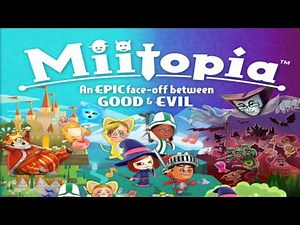 Miitopia OST - Face Return