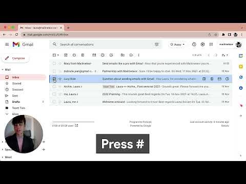 The Best Gmail Shortcuts