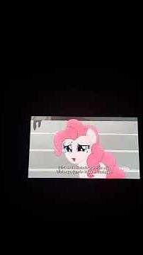 Pinkie Pie crying